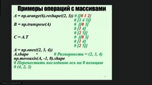 Основы теории алгоритмов и Программирование (25.11.2024)