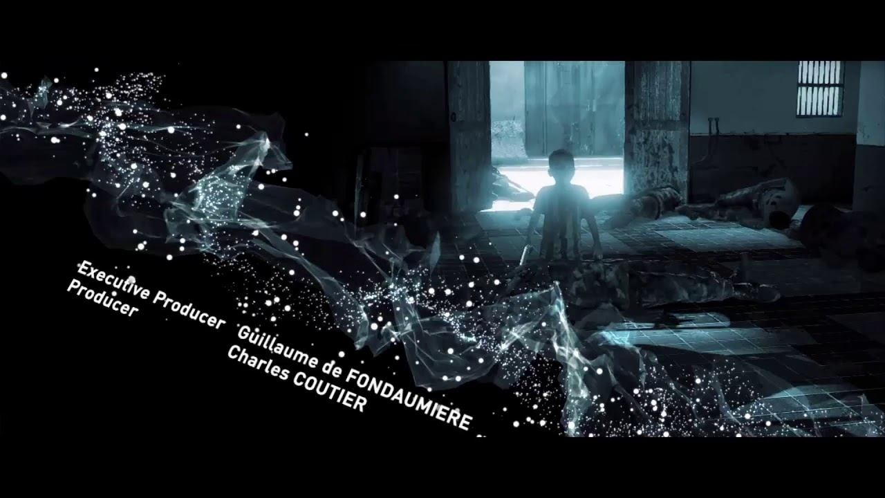 Beyond: Two Souls... Вроде как финал^^"