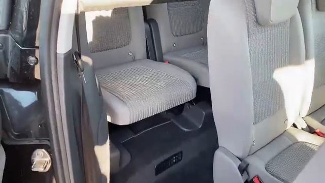 SEAT Alhambra 2.0 TDI DSG Style (Kompaktvan / Minivan) смотреть онлайн