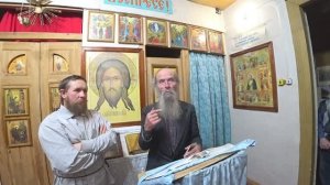 Андрей Первозванный апостол для славян. Проповедь Игнатия Лапкина. 01.12.2024 г.