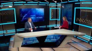 Интервью с губернатором Ярославской области Михаилом Евраевым