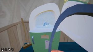 Привет Сосед как в игре Hello Neighbor в акте 3 быстро разморозить магнитную карту