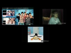 VIDEO MATERIAL'S sparta remix trioparason