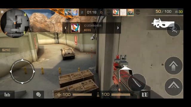 STANDOFF 2| COLOCANDO BOMBA😁|JONA G смотреть онлайн