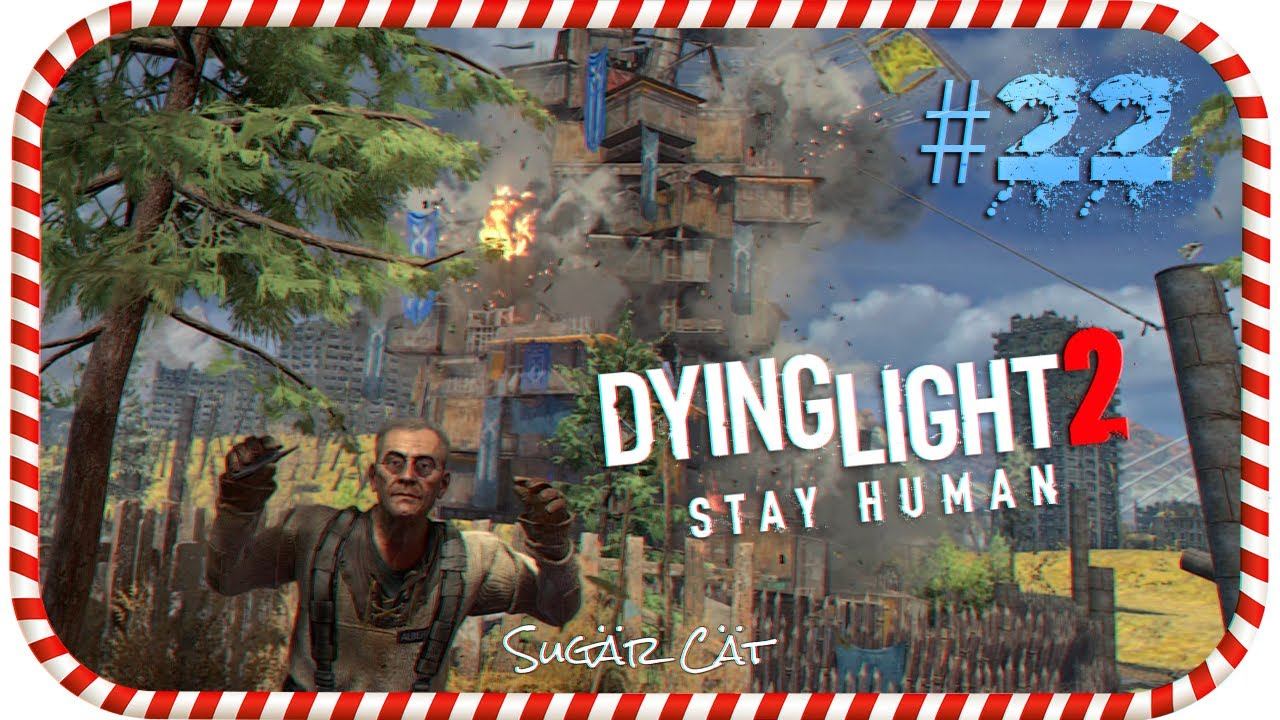 Удобрение #22 😸 Dying Light 2 Stay Human