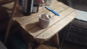 Всё сгрыз, спонтанное решение