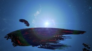 Не удержался от соблазна. Мод VRO #9. X4 Foundations