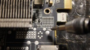 RX 470 - Переделка майнинг в игровую