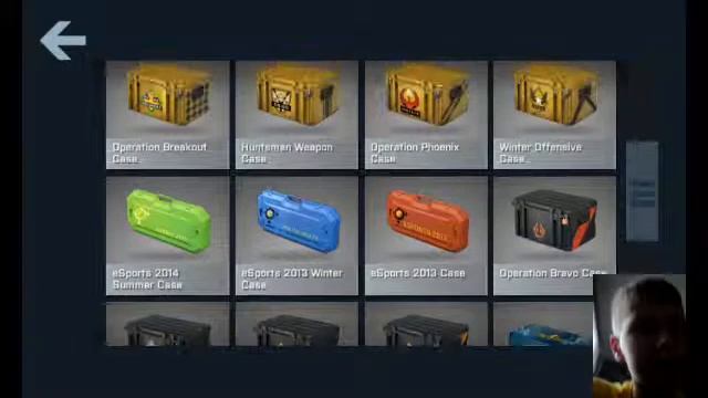 Игра кейс опенер смотреть онлайн