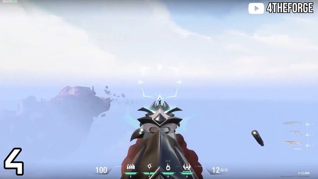 Top 5 DRIP VANDAL SKINS in VALORANT смотреть онлайн