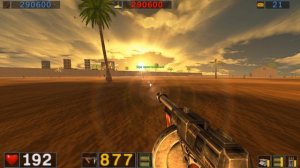 Serious Sam Protection of a native Land