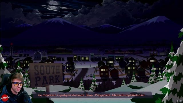 WOJNA DOMOWA - [#12] South Park Fractured But Whole смотреть онлайн