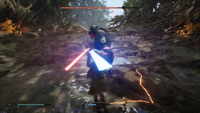 Прохождение Star Wars Jedi Fallen Order часть 13 Падение девятой сестры