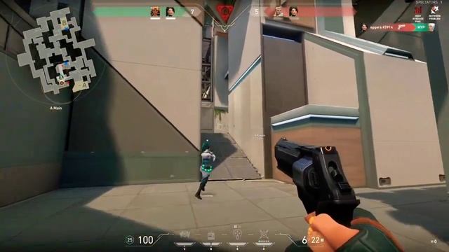 When Dynamo Tried VALORANT For The First Time| Feat. @Dynamo Gaming смотреть онлайн