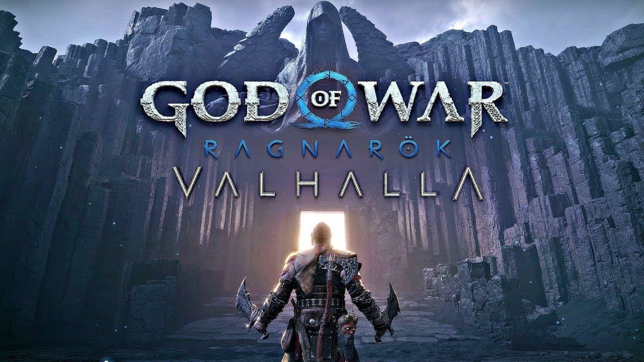 ВАЛЬХАЛЛА! | God of War Ragnarok смотреть онлайн
