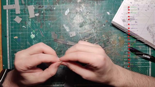 (Стрим) Сборка Jagdpanzer 38(t) Hetzer Late Production (2172X) от TAKOM в 1:35 изкоробка 15 смотреть онлайн