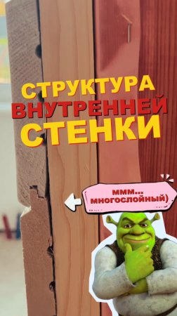 СОСТАВ СТЕНЫ