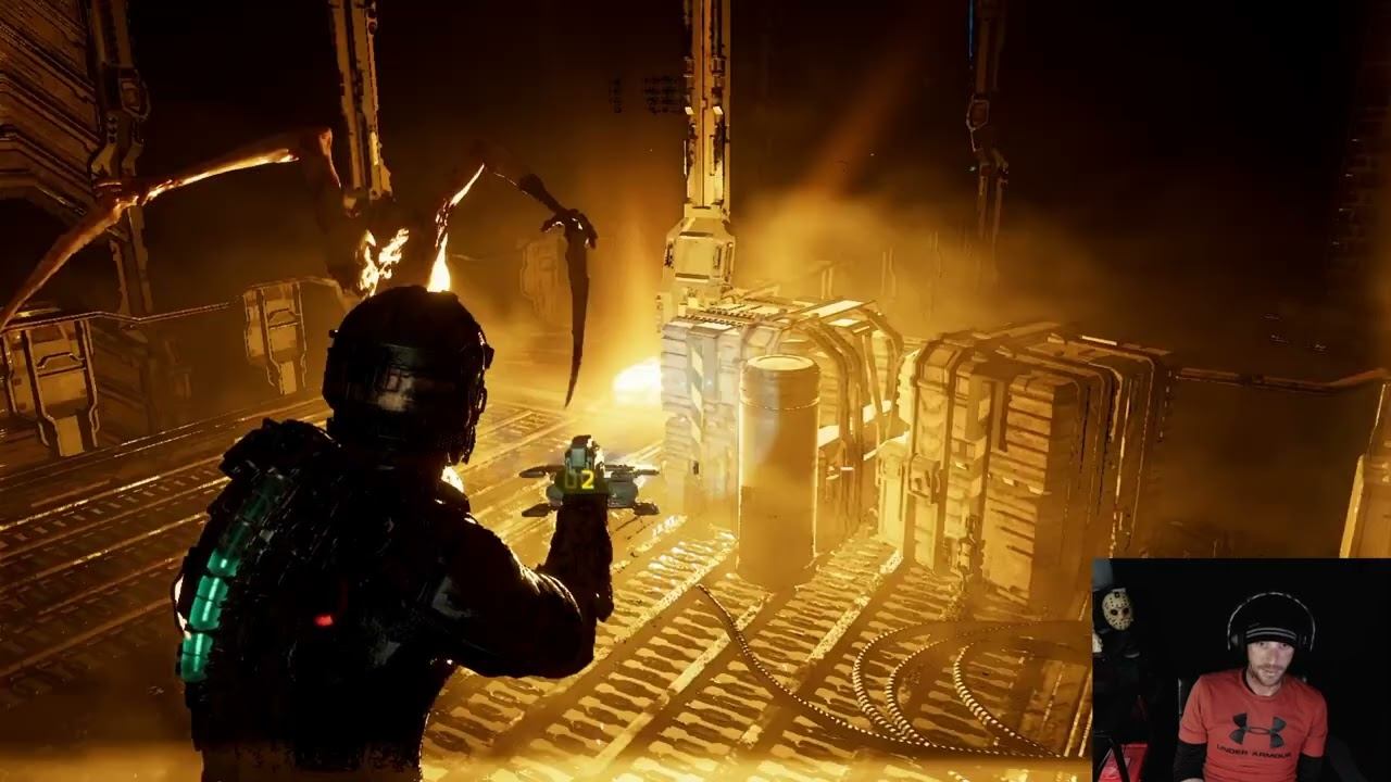 Dead Space смотреть онлайн