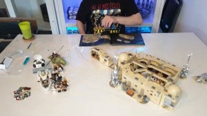 LEGO 75290 Star Wars Mos Eisley Cantina