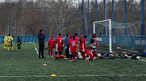 Красногвардеец 0 - 9 Космос (1-й состав)