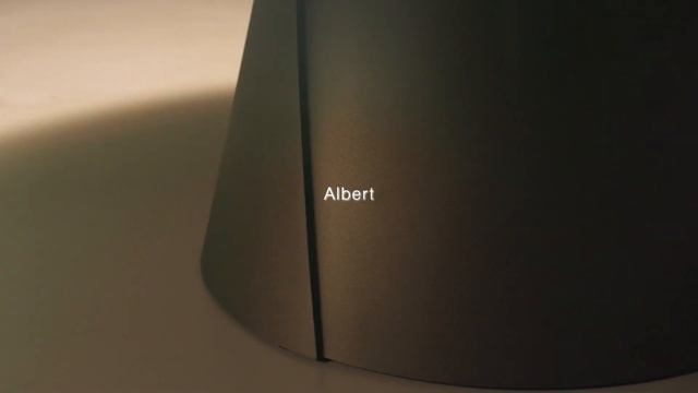 Albert Coffee Table Preview - Cattelan Italia 2022 смотреть онлайн
