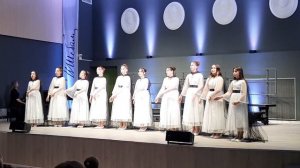 "Янгыр яу". Вокальный ансамбль "Венеция". Набережные Челны. 26.04.2023