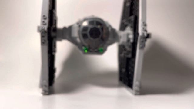 LEGO Star Wars 75300 Imperial TIE Fighter review/ my thoughts смотреть онлайн