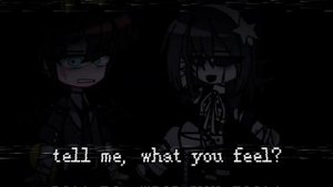 Is it cold outside? // meme // Gacha FNAF // William Afton,Cassidy // not orginal // ⚠️blood⚠️