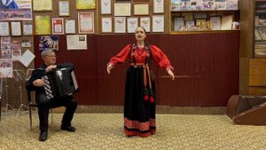 Кучина Варвара - лирическая песня Ярославской области «Воля, волюшка»