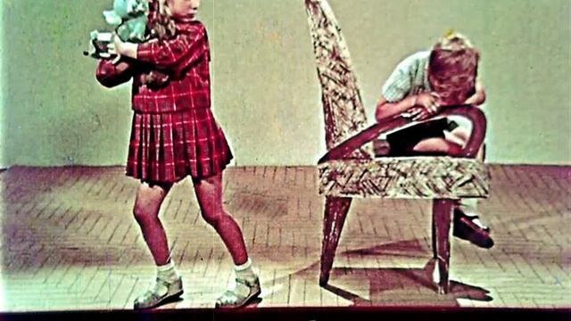 АНДРЮШКИНЫ ИГРУШКИ #сказка #диафильм #добрыесказки #мультфильм #читаемсмамой