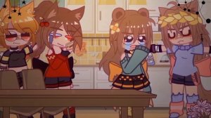 ♡˖꒰Дай пройти! Дай покушать¡꒱˖♡||меме?¿