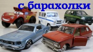 Модель Иж Комби СССР. Модели 1/43 в перепил. Модели с барахолки