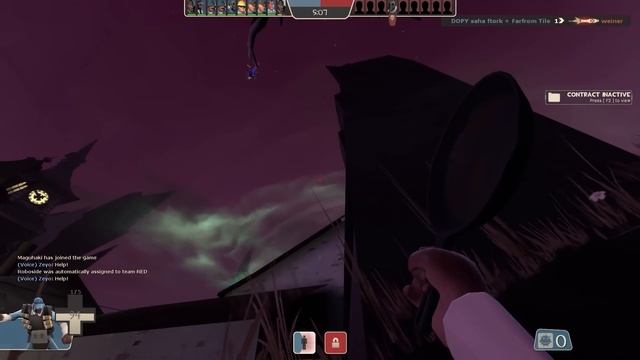 very scary scream fortress moments (scary) смотреть онлайн