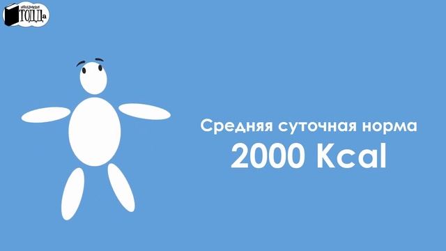 ЧТО ТАКОЕ КАЛОРИИ? смотреть онлайн