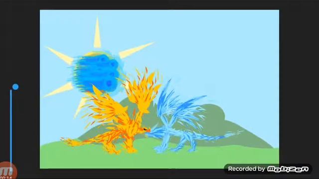 огонь vs лёд смотреть онлайн