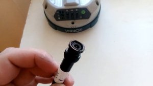 Антенна для Sokkia GRX2. Антенна с AliExpress.