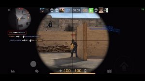 M40 Master on iPhone XR standoff 2