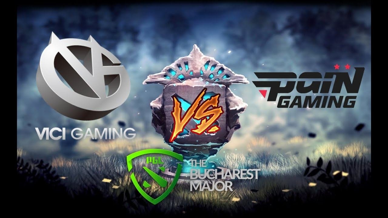 Vs vg. Vs vg