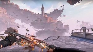 «Первоначало» - Новая Коллекция скинов в VALORANT (in game)