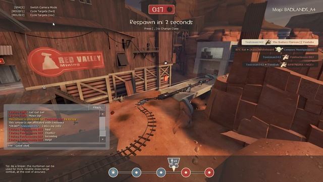 Team Fortress 2 Classic Knockout Custom Weapons Ep17 (No Commentary) смотреть онлайн