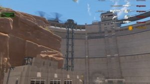 Баг на ПВЕ миссии "'Угроза с неба"' | Warface