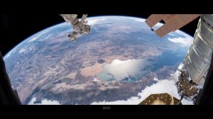 МЕЖДУНАРОДНАЯ КОСМИЧЕСКАЯ СТАНЦИЯ