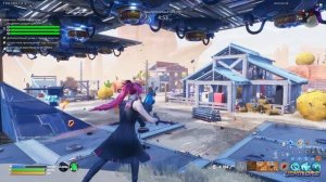 Fortnite: Save the World - Строим зиккураты Fortnite пока проходим задания