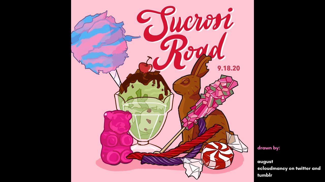 Sucrosi Road  A Crown of Candy Fan Album