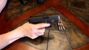 Glock 27 Gen 3 Tabletop Review