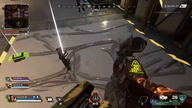 Apex Legends : Cheaters and Cheat-Makers