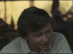 Каникулы Кроша 3-ая серия