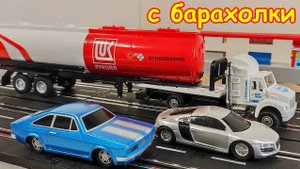 Покупки на барахолке Санкт-Петербурга. Блошиный рынок на Удельной