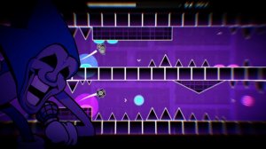 Endless - FNF Vs. SONIC.EXE (Geometry Dash 2.11)