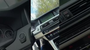 Обзор Bmw 528i с пробегом.